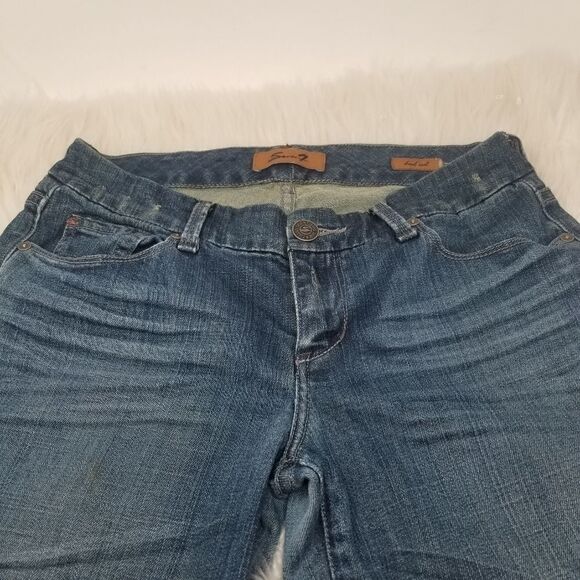Seven 7 Boot Cut Jeans. Size 29. - Picture 1 of 16